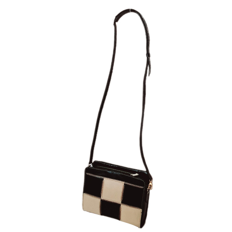 کیف چرمی مدل رنگین کمان کد 496