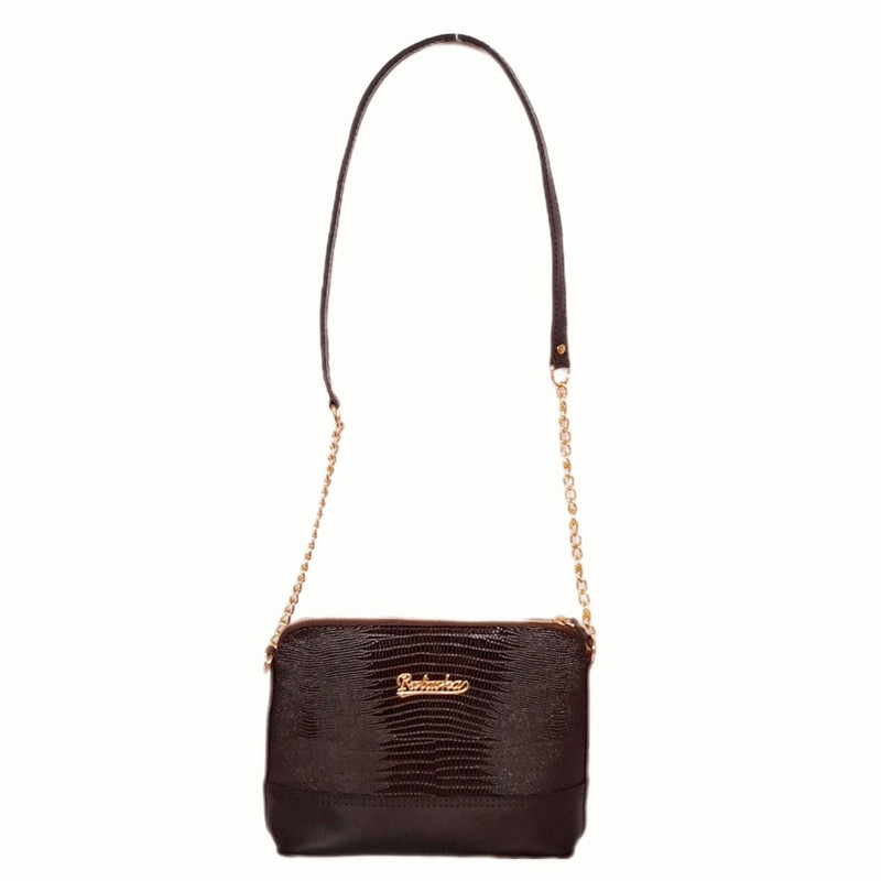 کیف دوشی چرمی کد 36.3